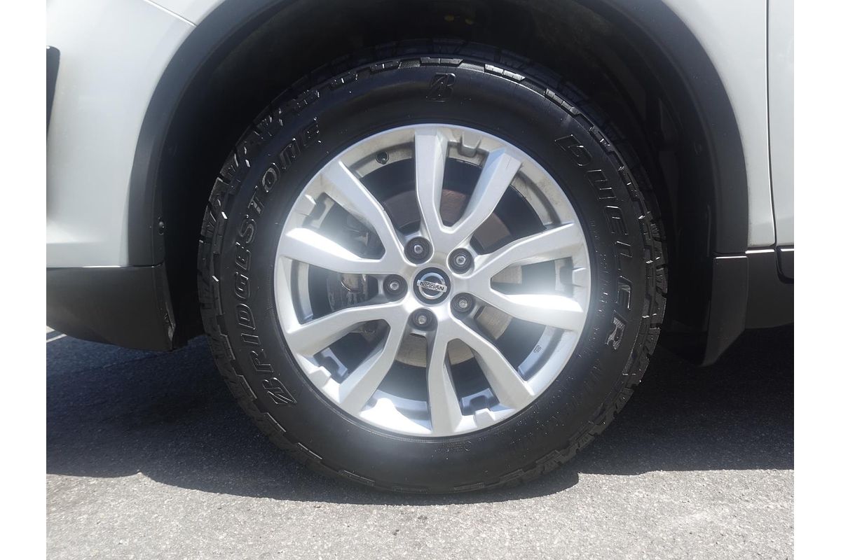 2021 Nissan X-TRAIL ST T32