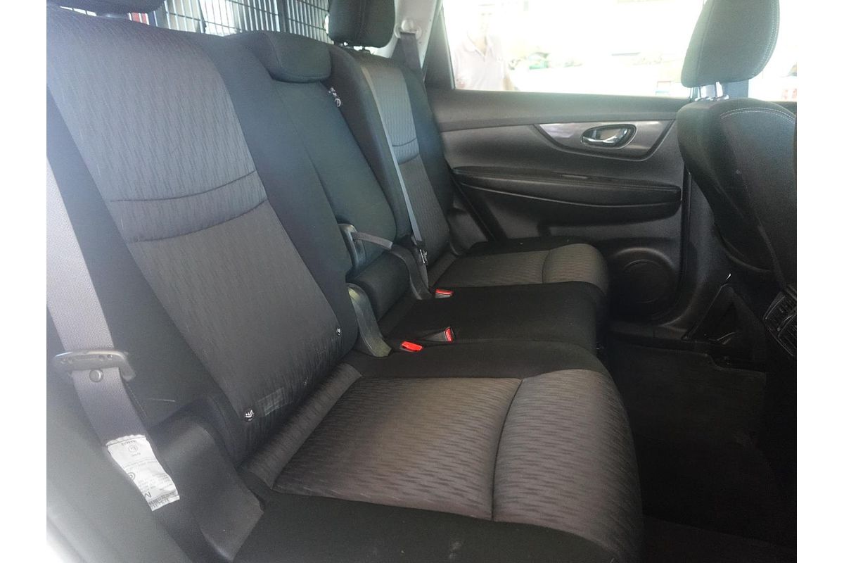 2021 Nissan X-TRAIL ST T32