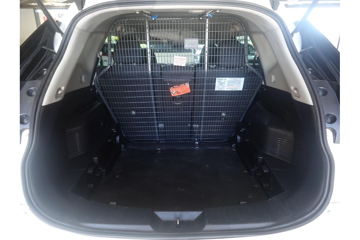 2021 Nissan X-TRAIL ST T32