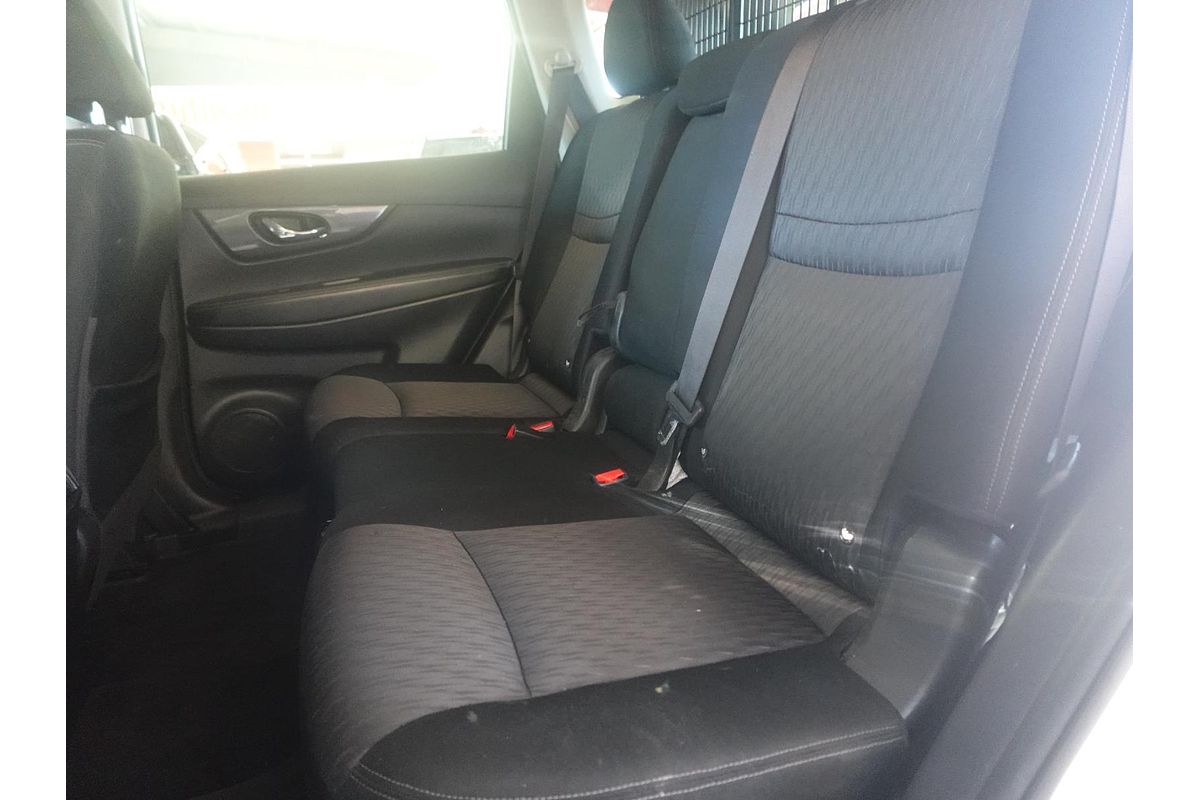 2021 Nissan X-TRAIL ST T32