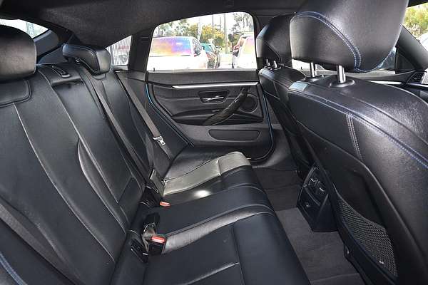 2018 BMW 4 Series 430i M Sport F32 LCI