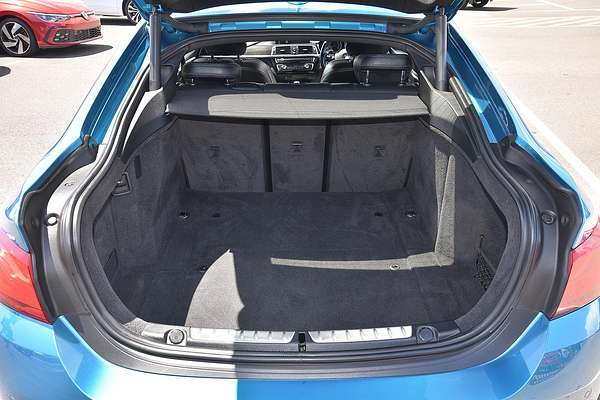 2018 BMW 4 Series 430i M Sport F32 LCI