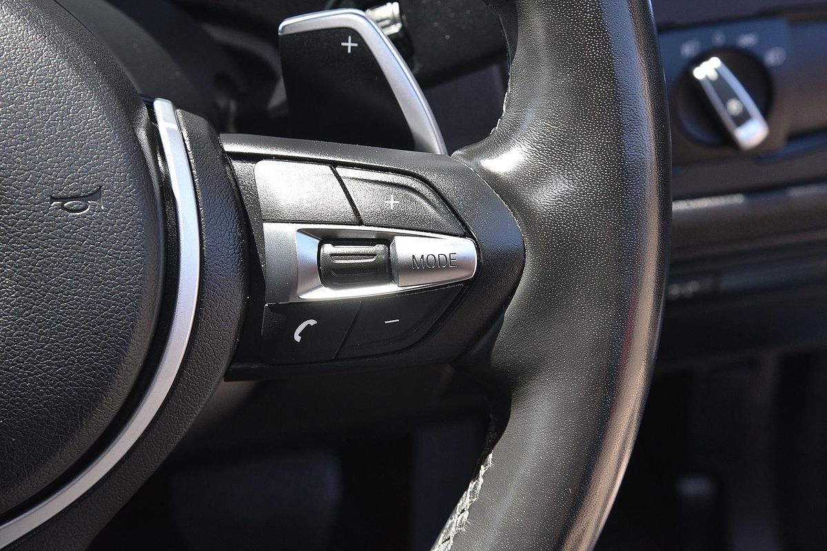 2018 BMW 4 Series 430i M Sport F32 LCI