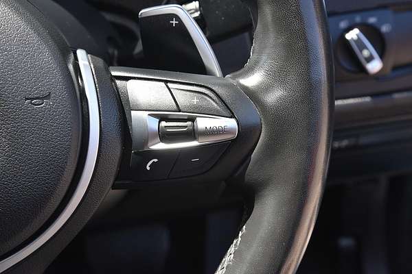 2018 BMW 4 Series 430i M Sport F32 LCI