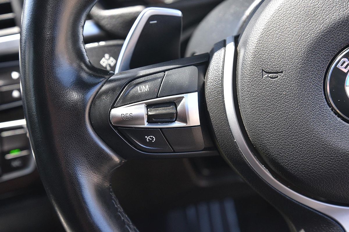 2018 BMW 4 Series 430i M Sport F32 LCI