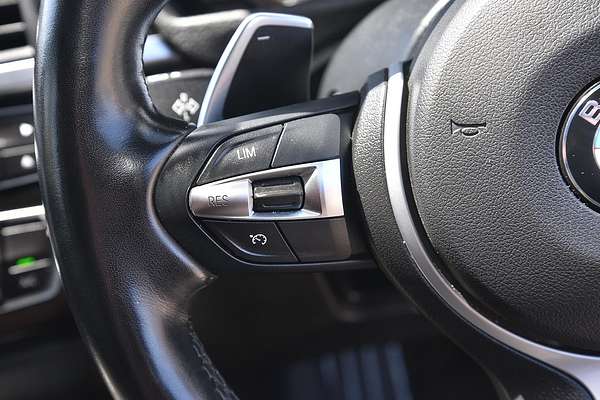 2018 BMW 4 Series 430i M Sport F32 LCI