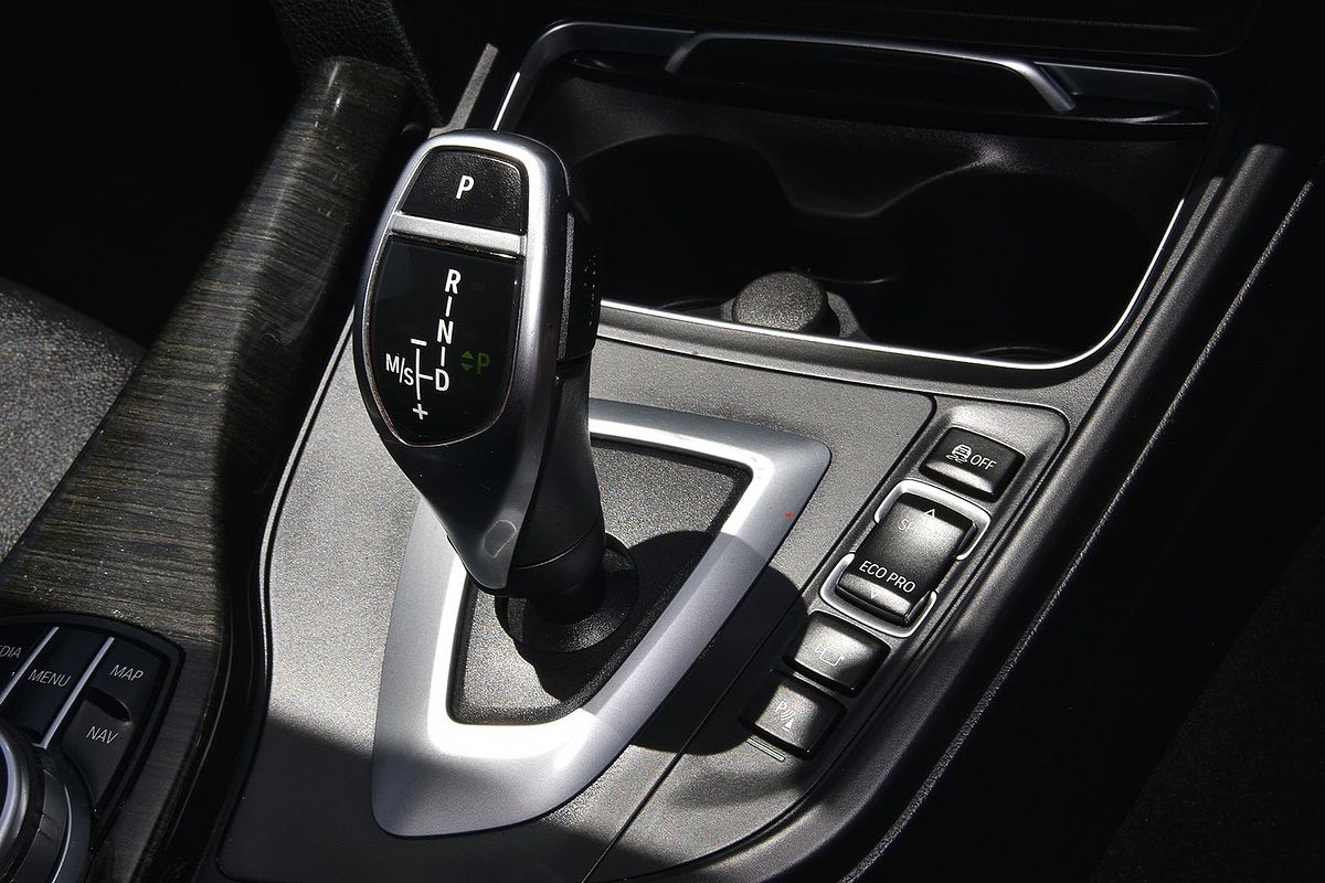 2018 BMW 4 Series 430i M Sport F32 LCI
