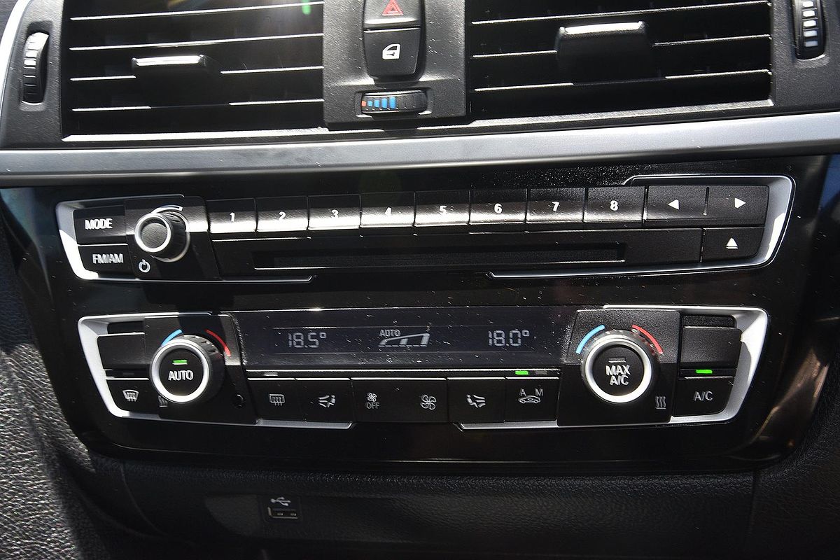 2018 BMW 4 Series 430i M Sport F32 LCI