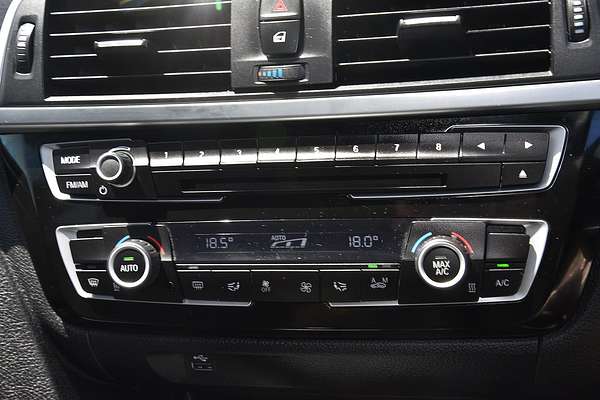 2018 BMW 4 Series 430i M Sport F32 LCI