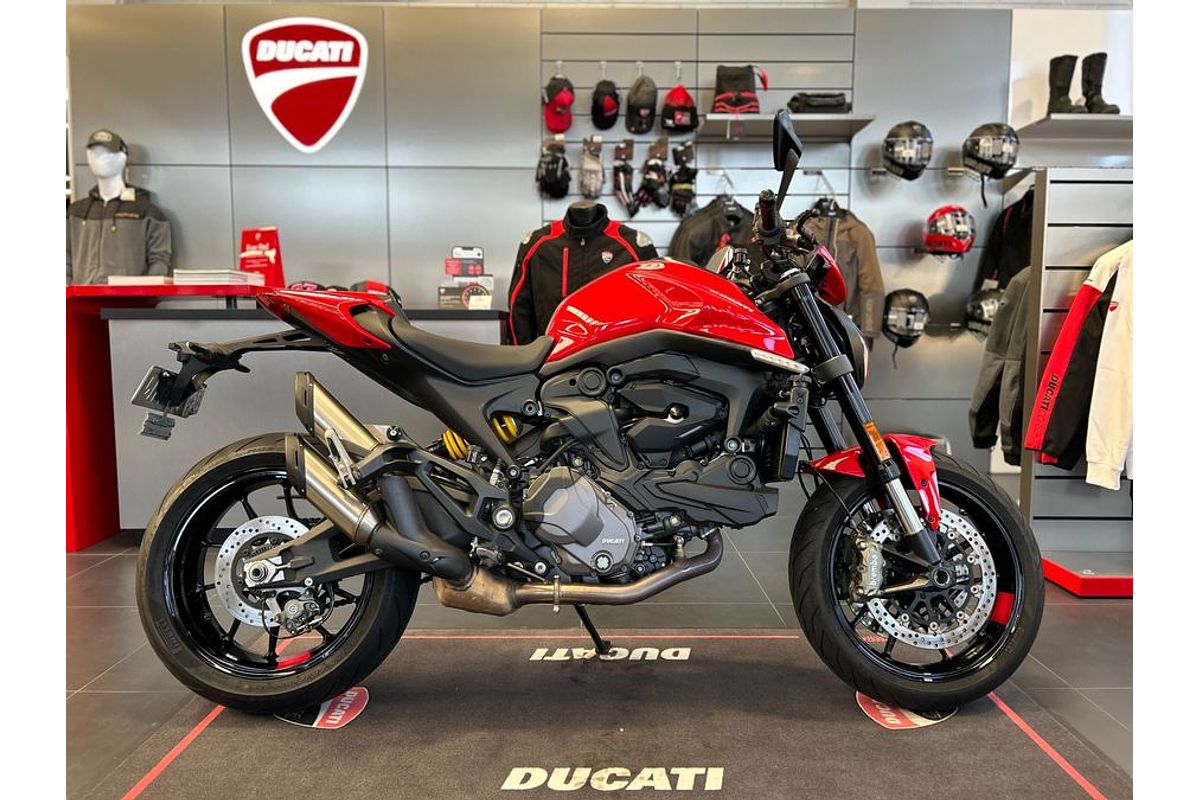 2023 Ducati MONSTER 937+