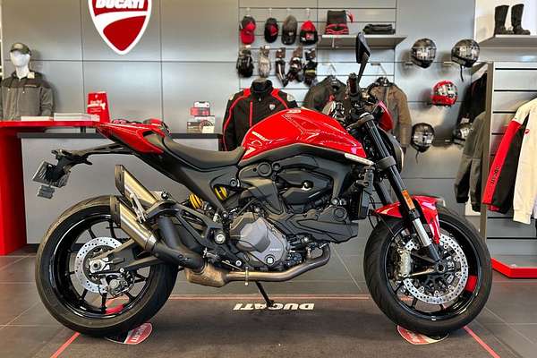 2023 Ducati MONSTER 937+