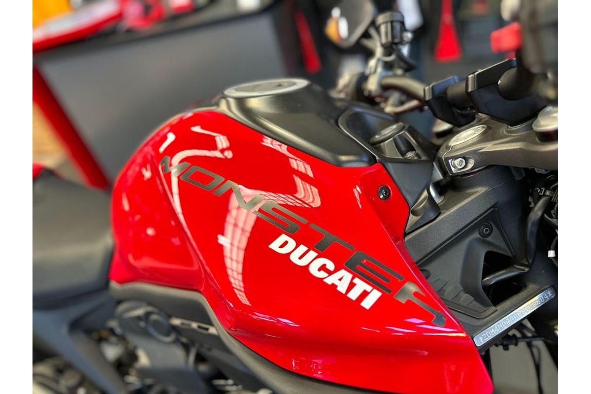 2023 Ducati MONSTER 937+