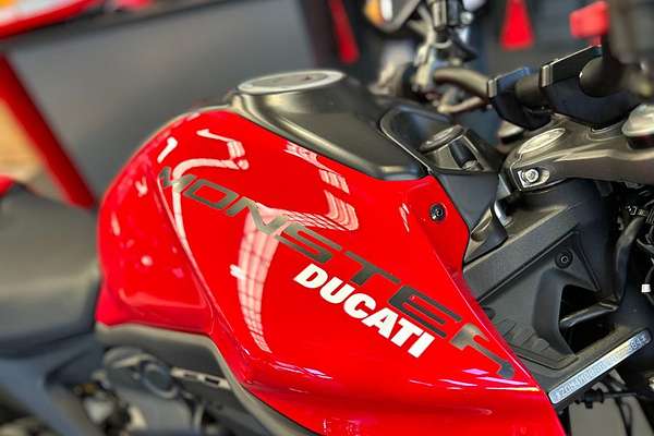 2023 Ducati MONSTER 937+