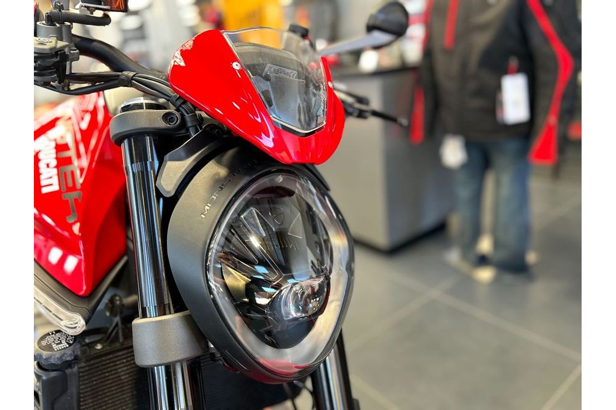 2023 Ducati MONSTER 937+
