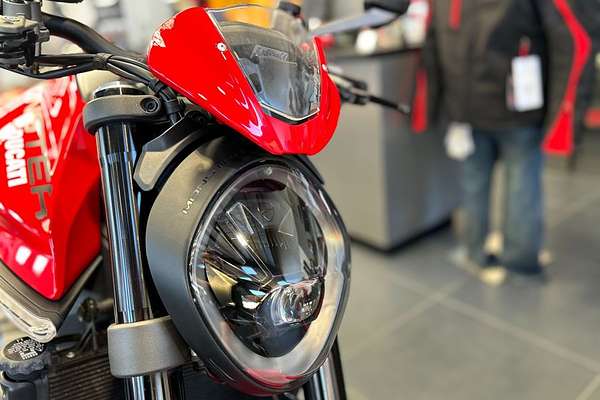 2023 Ducati MONSTER 937+