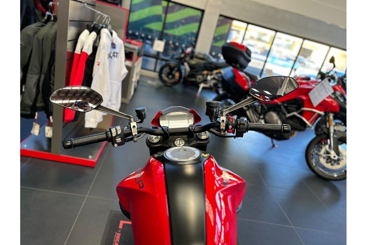 2023 Ducati MONSTER 937+