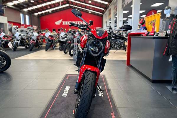 2023 Ducati MONSTER 937+