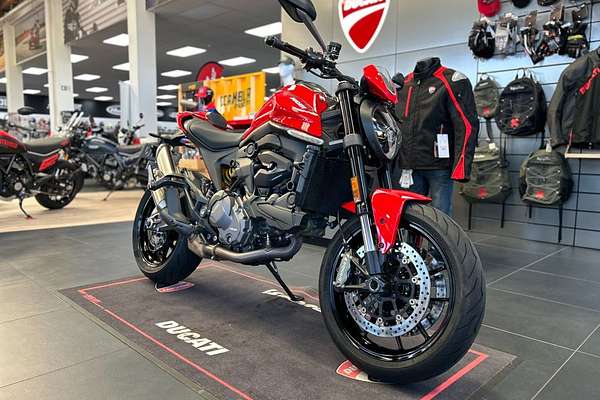 2023 Ducati MONSTER 937+