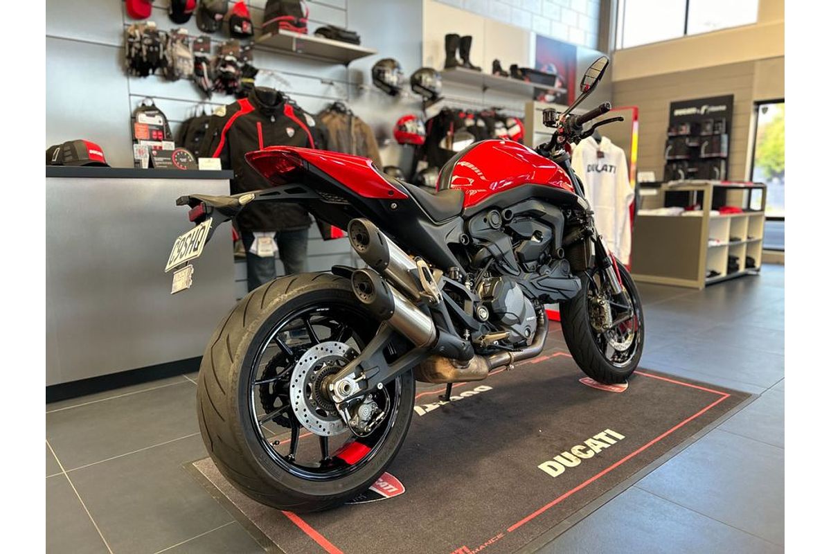 2023 Ducati MONSTER 937+