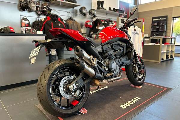 2023 Ducati MONSTER 937+