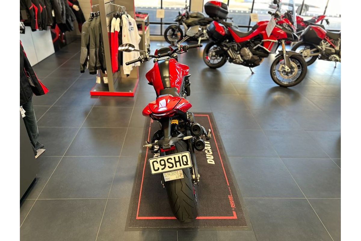 2023 Ducati MONSTER 937+