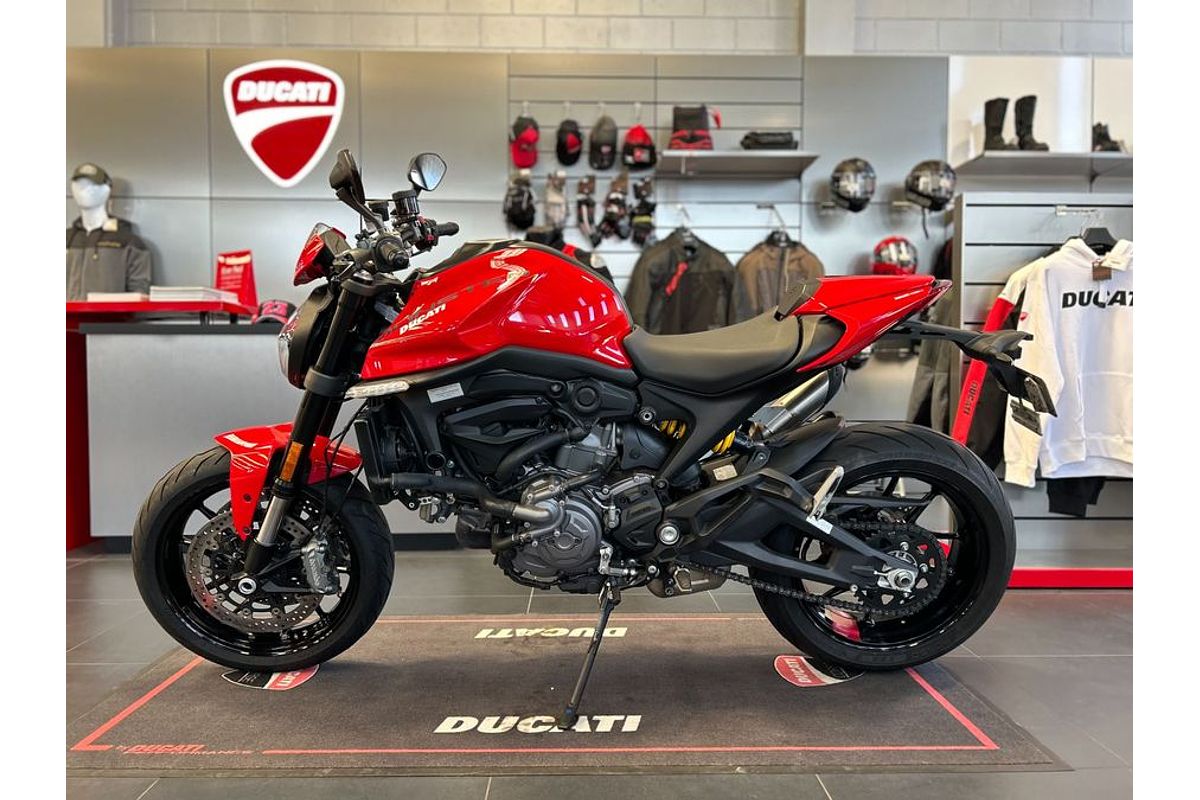 2023 Ducati MONSTER 937+