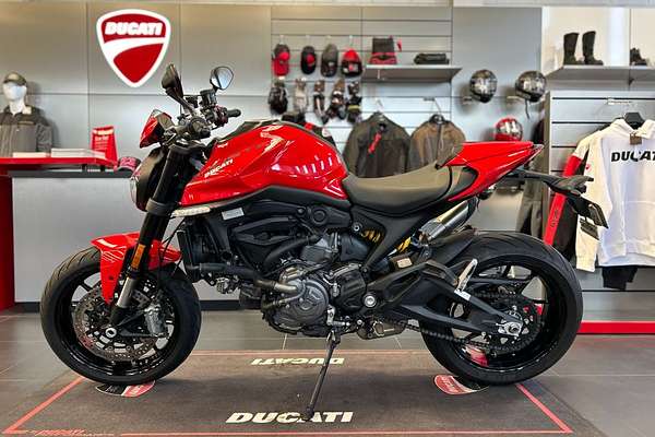 2023 Ducati MONSTER 937+