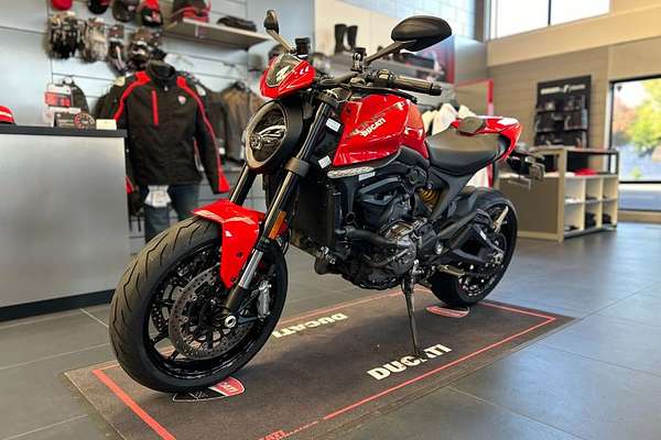 2023 Ducati MONSTER 937+