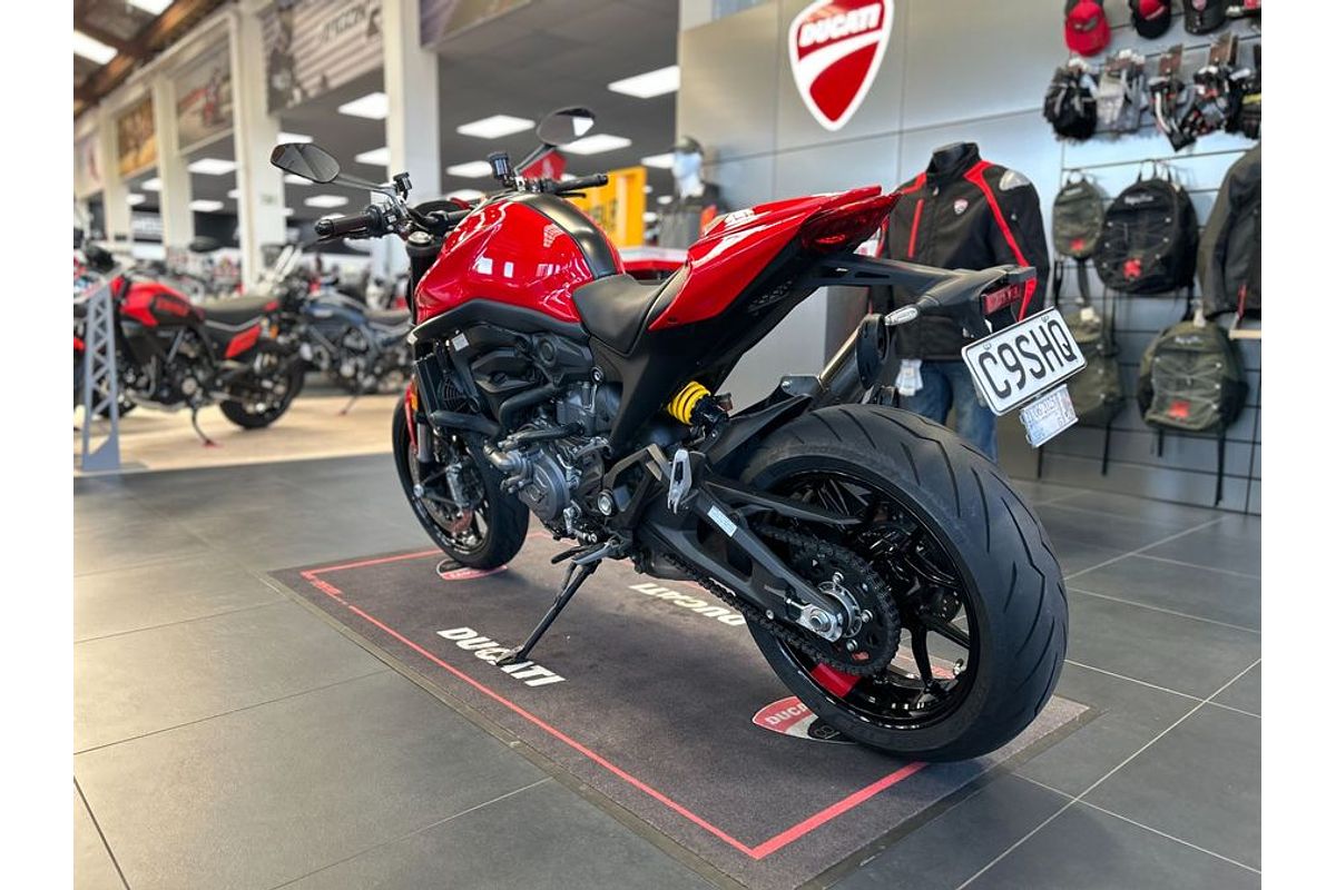 2023 Ducati MONSTER 937+