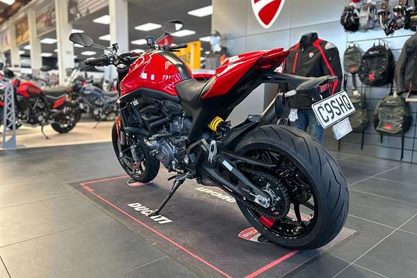 2023 Ducati MONSTER 937+