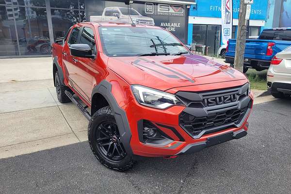 2024 Isuzu D-MAX BLADE 4X4