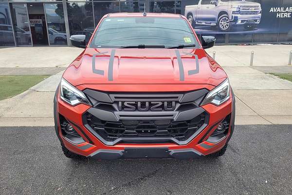2024 Isuzu D-MAX BLADE 4X4