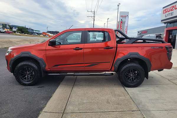 2024 Isuzu D-MAX BLADE 4X4