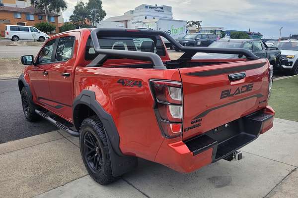 2024 Isuzu D-MAX BLADE 4X4