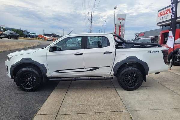 2024 Isuzu D-MAX BLADE 4X4