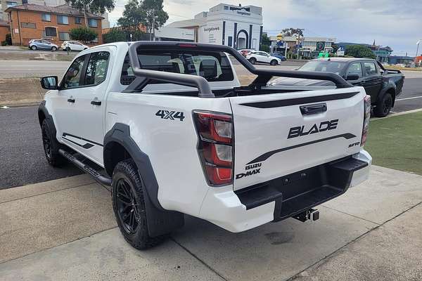 2024 Isuzu D-MAX BLADE 4X4