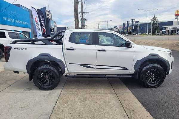 2024 Isuzu D-MAX BLADE 4X4