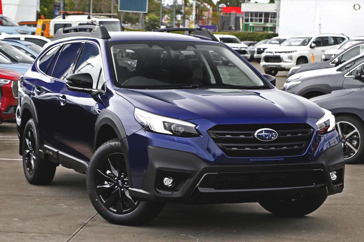 2024 Subaru Outback AWD Sport 6GEN