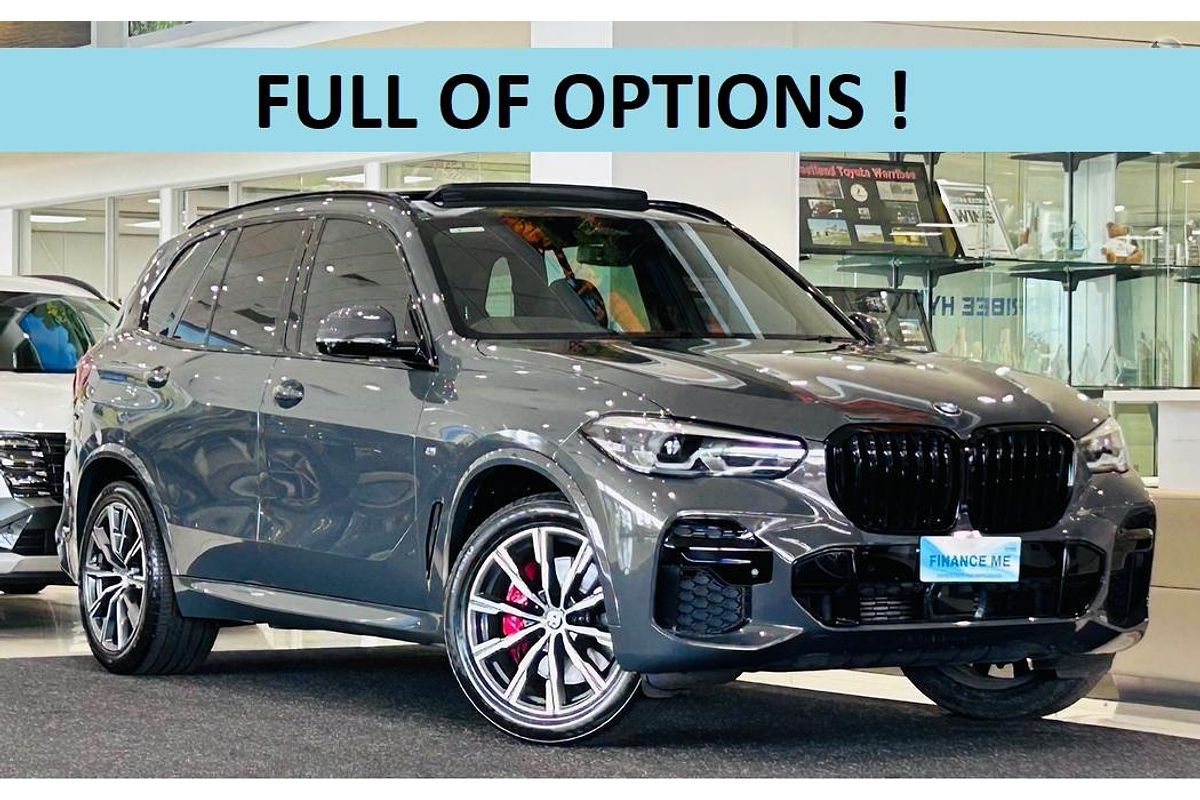 2023 BMW X5 xDrive30d M Sport G05