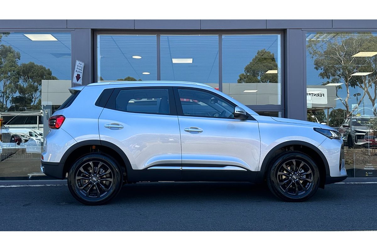 2025 Chery Tiggo 4 Pro Urban