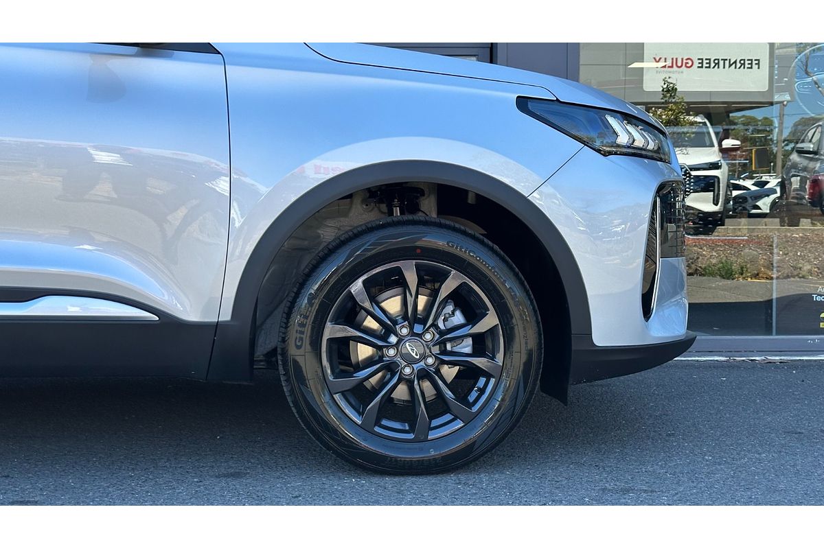 2025 Chery Tiggo 4 Pro Urban