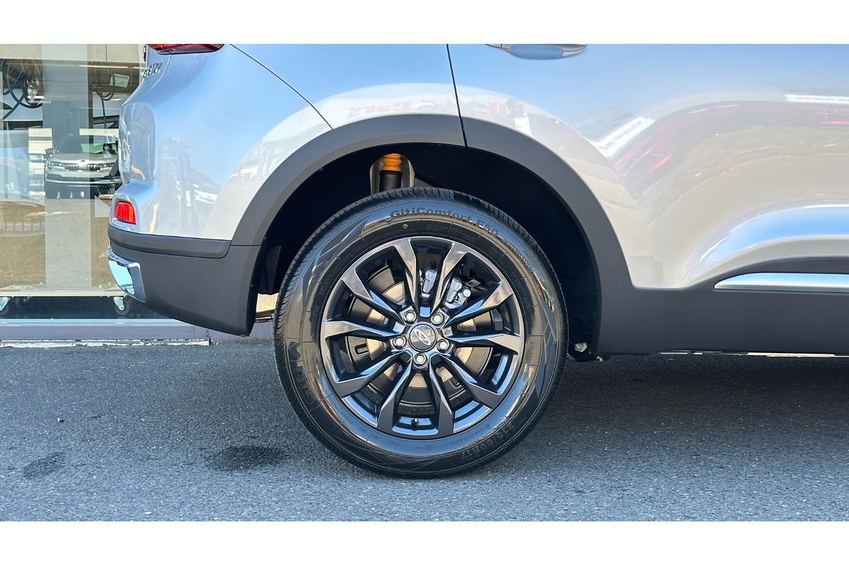 2025 Chery Tiggo 4 Pro Urban