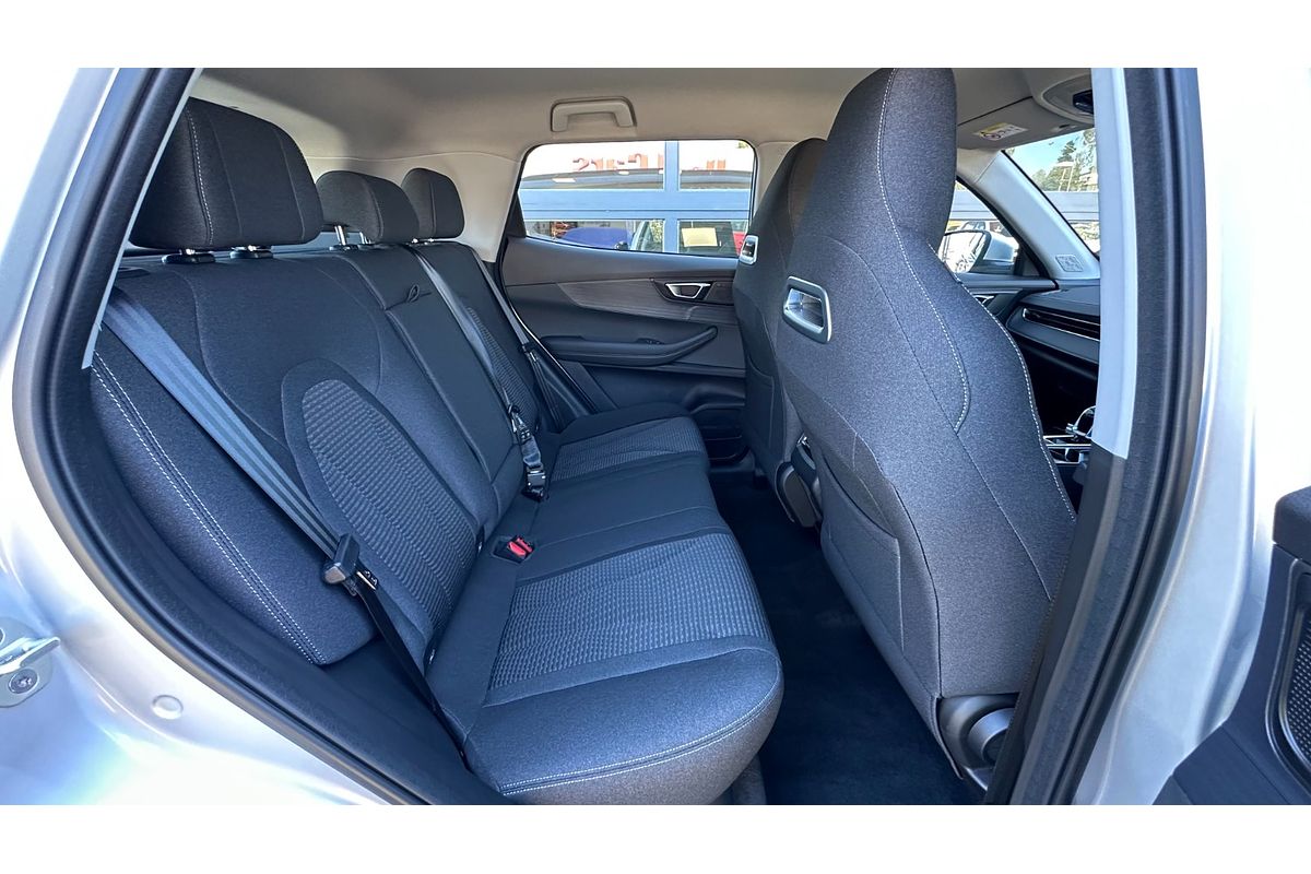 2025 Chery Tiggo 4 Pro Urban