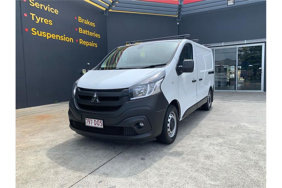 2021 Mitsubishi Express GLX SN SWB