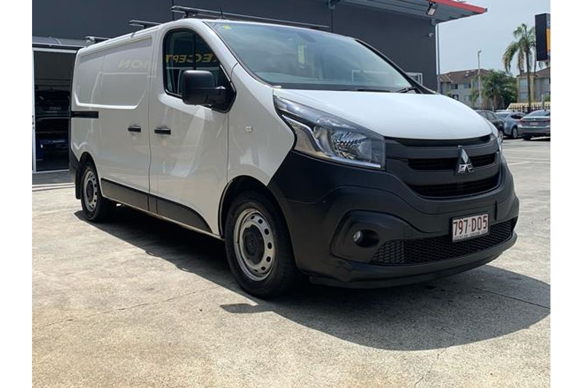 2021 Mitsubishi Express GLX SN SWB