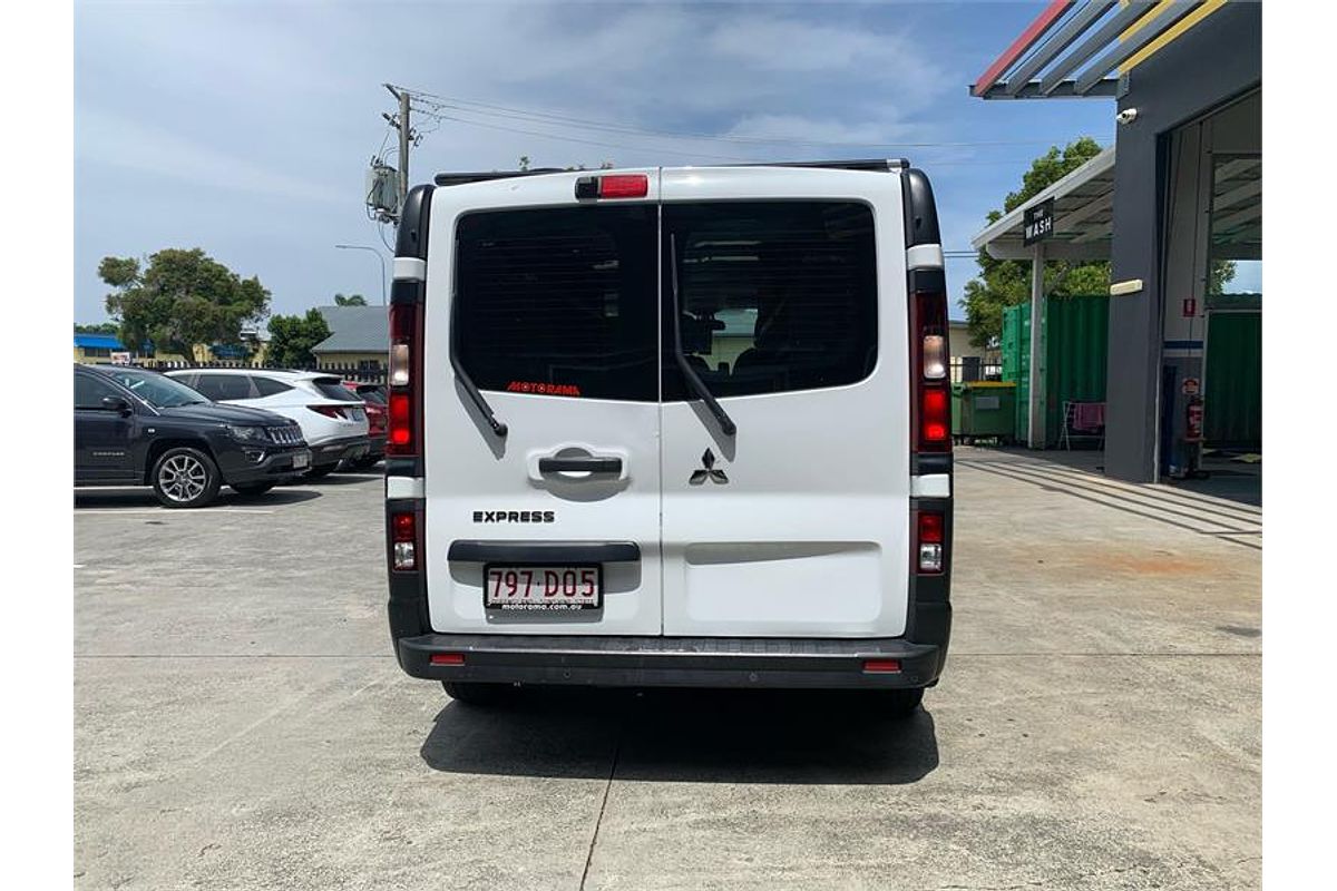 2021 Mitsubishi Express GLX SN SWB