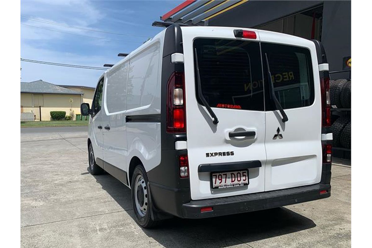 2021 Mitsubishi Express GLX SN SWB