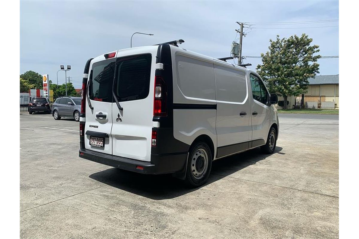 2021 Mitsubishi Express GLX SN SWB