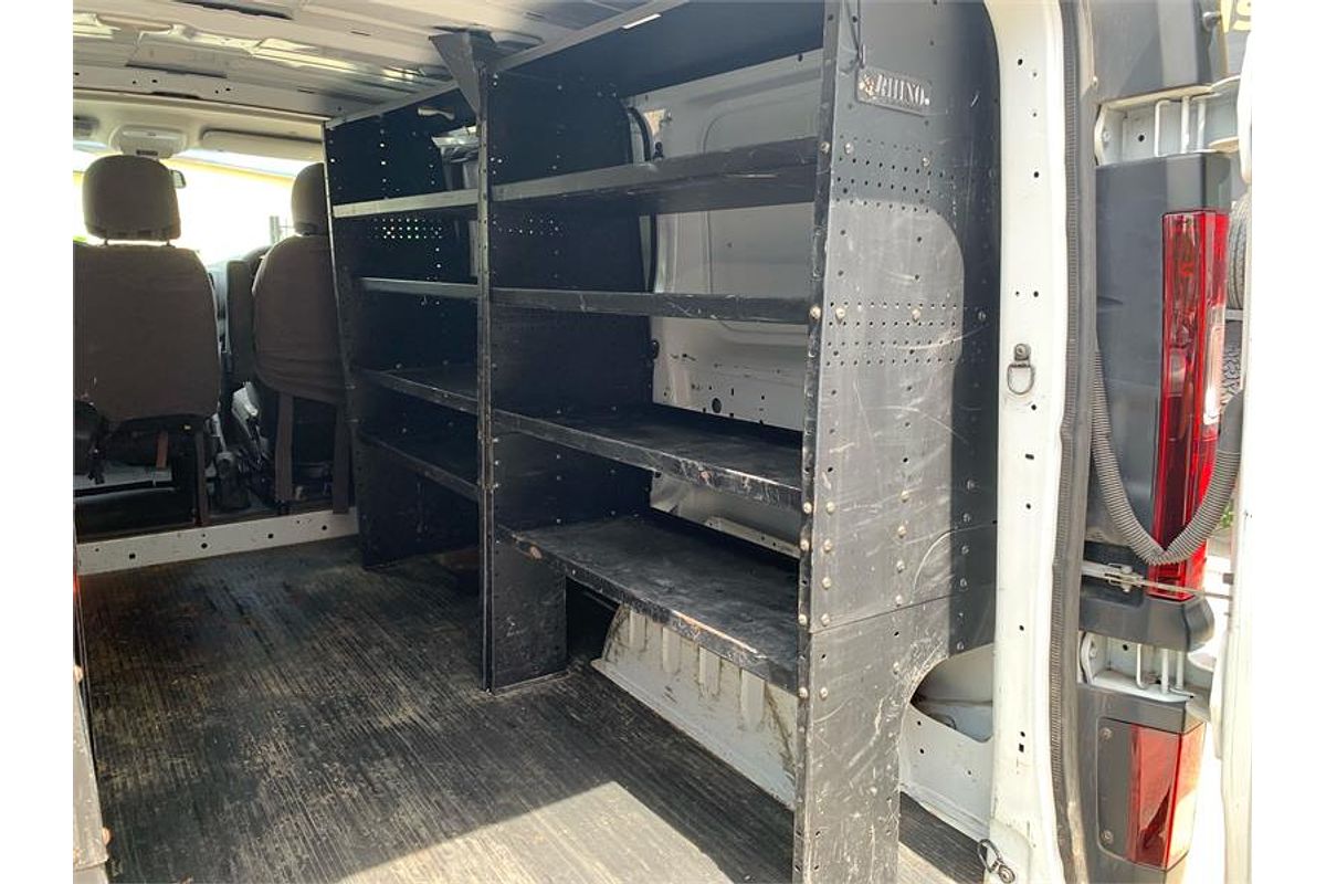 2021 Mitsubishi Express GLX SN SWB