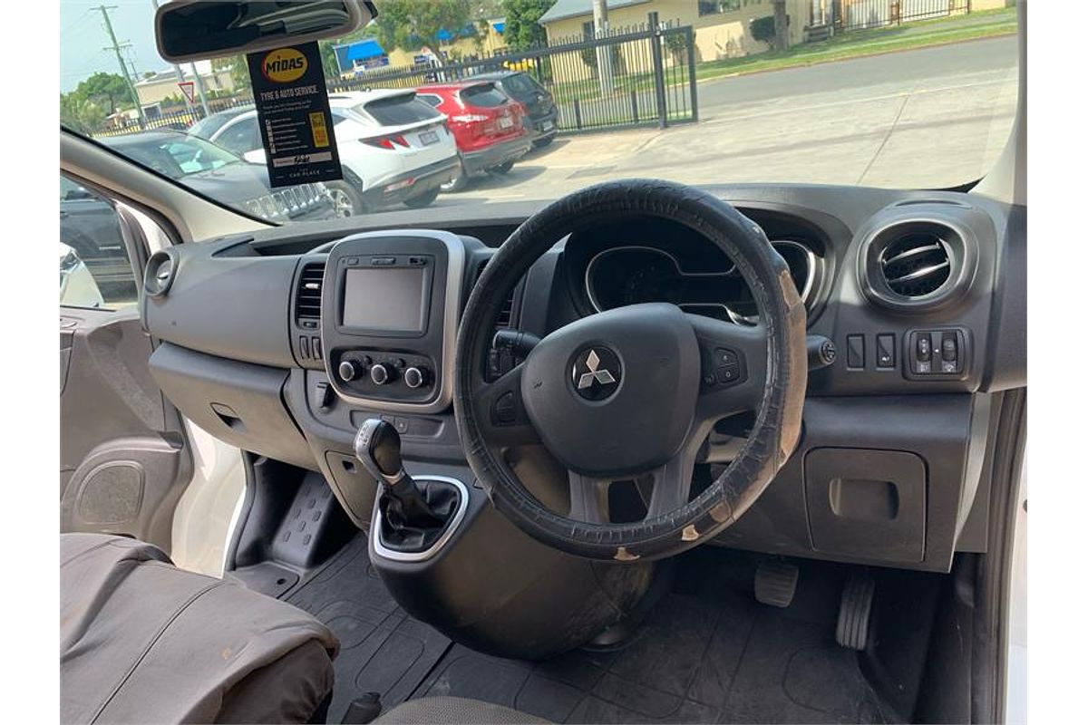 2021 Mitsubishi Express GLX SN SWB